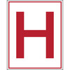 Pictogram 410 - “Hydrant underground”